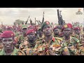 Listen to Message from the SSPDF to SPLA-IO and to South Sudanese in General