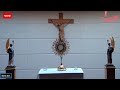Capilla de Adoración Perpetua Santísimo Sacramento Parroquia Nuestra Sra. del Rosario de Las Condes