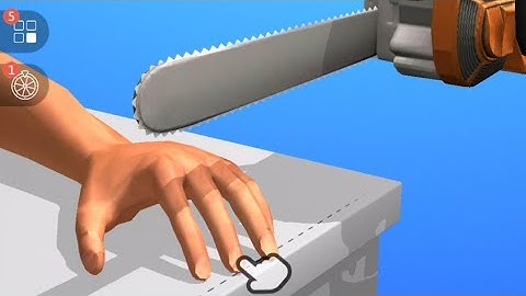 ASMR Slicing - Android Gameplay Level 70 #shorts