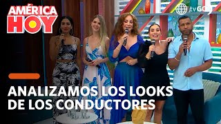 América Hoy: The looks of our tv host (TODAY)