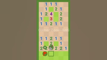 Minesweeper No Flag Challenge