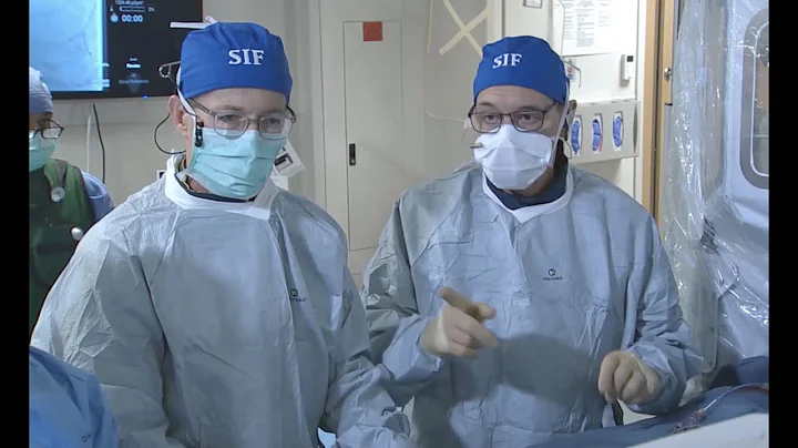 SIF 2021 Live Case #5: How to Treat? Dr. David G. Rizik and Dr. James B. Hermiller