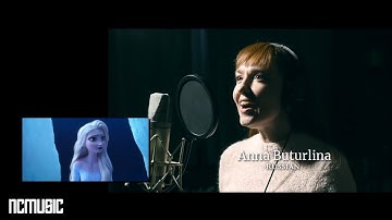 Frozen 2 - Show Yourself (Behind The Mic & Live Multi-Language Version) HD