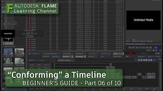 Part 6 - Conforming In Flame