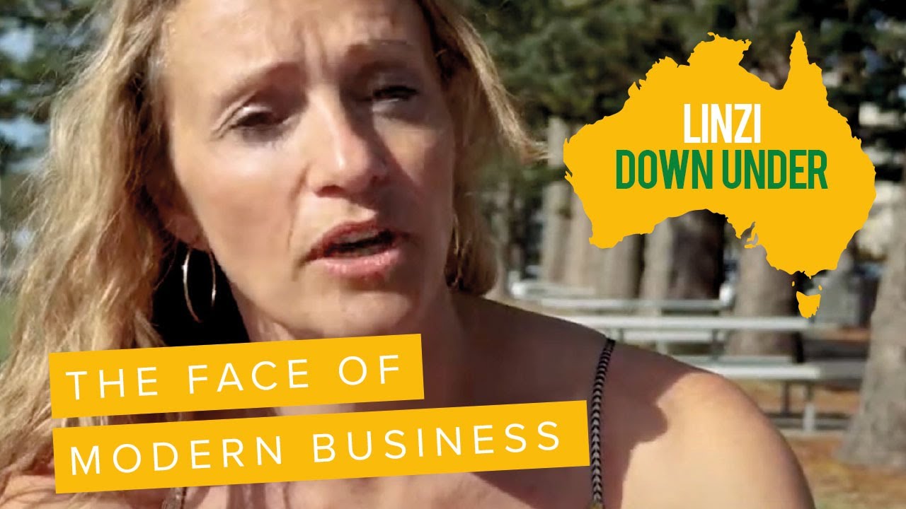 The Face of Modern Business