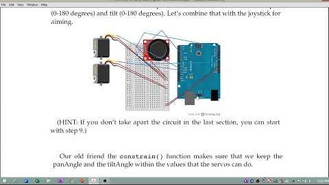 Arduino Uno: Making a Rubber Band Gun and Digital Thermometer