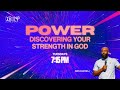 The Power of Service Humility | YAM Bible Study 04-30-24