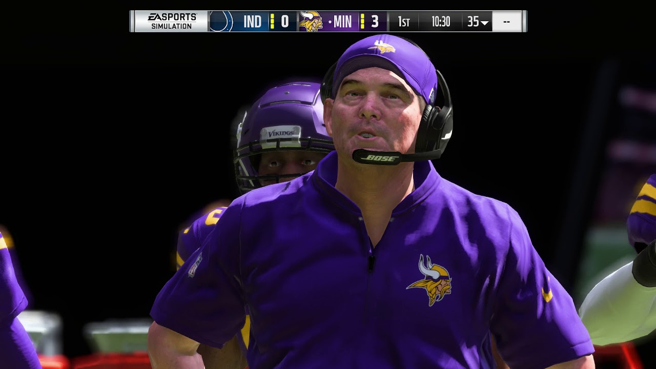 minnesota vikings color rush