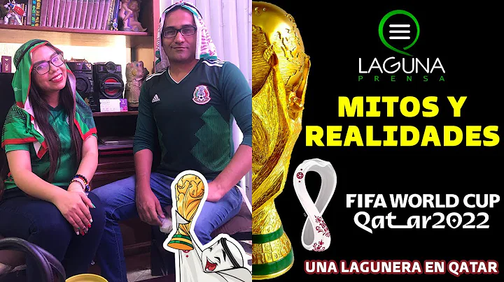 Entrevista a Cecy Frausto l Mitos y realidades del Mundial de Qatar 2022 l Laguna Prensa