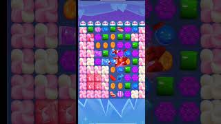 Candy Crush Saga Lv.1518 Complete Process #gaming #motivation #viral #viralvideo #gameplay