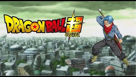 How To Make Future Trunks D-B-S In Dragon Ball Rp:Azure