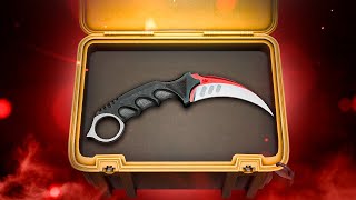 HELLCASE I PULLED KARAMBIT AUTOTRONIC IN THE NEW EVENT CASE! - HELLCASE PROMO CODE 2024
