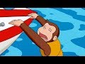 Curious George 🐵Shipwrecked with Hundley 🐵Full Episode🐵 Videos For Kids 🐵 Kids Movies