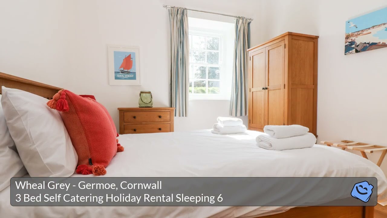 Wheal Grey Self Catering Holiday Rental Cornwall