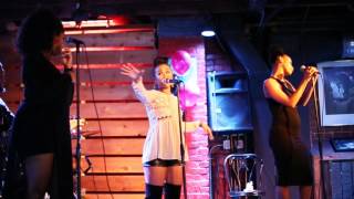 Jill Scott "The Way" Cover by Christa Lee Live @ Takoma Station