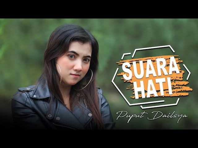 Puput Dailsya - Suara Hati (Official Music Video) class=