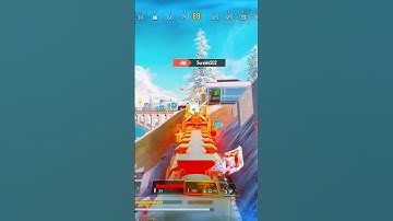 1v3 Encounter 🔥🔥🔥  ||  #codm #callofdutymobile #codmobile