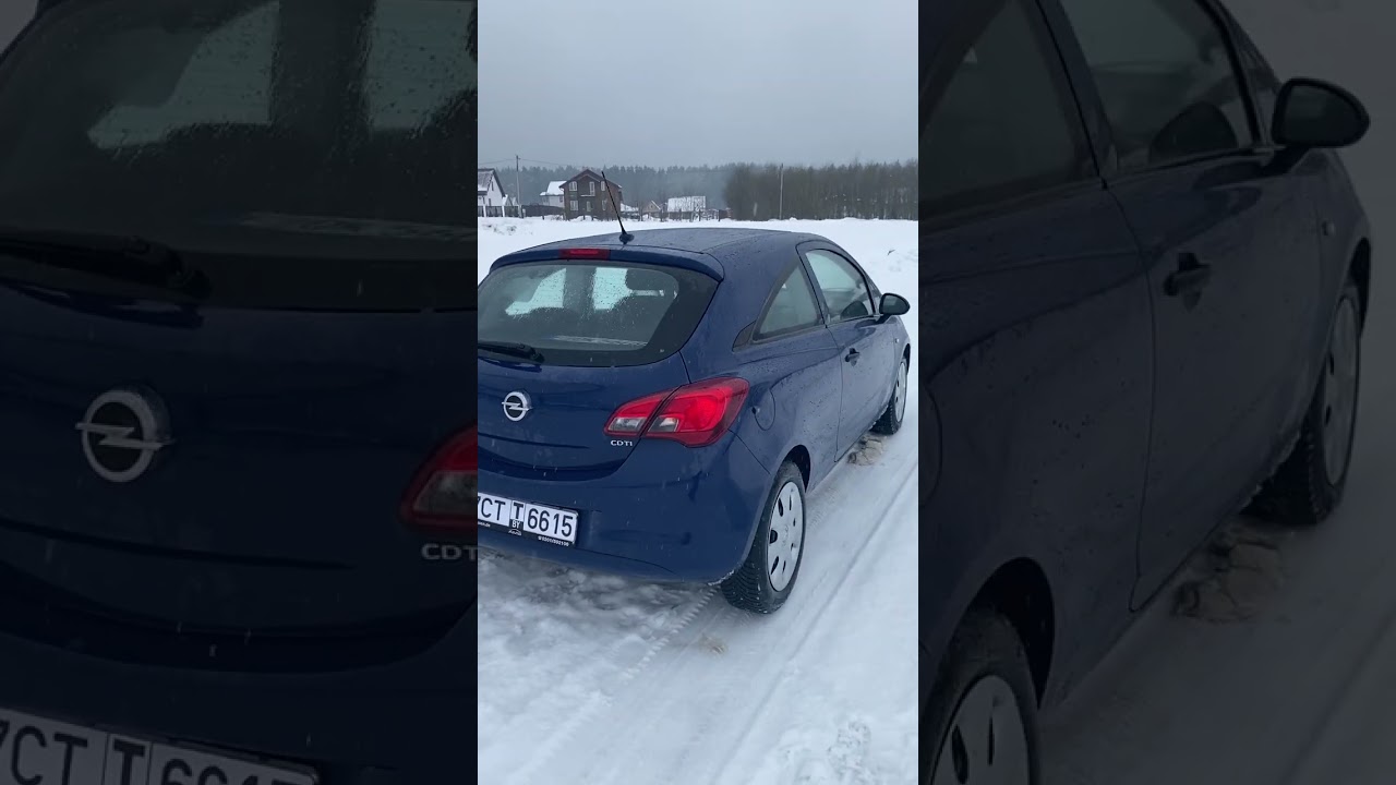 Opel Corsa E 1.3 CDTI