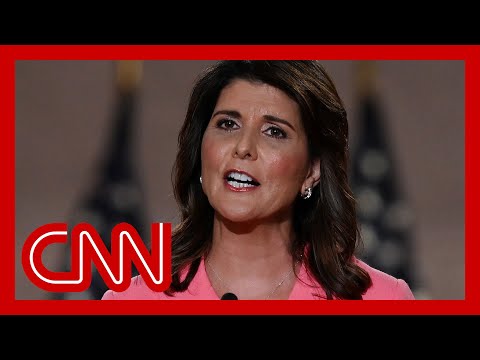 Nikki Haley at RNC: America is not a racist country