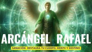 Renueva Tú Ser: Oracion de de Sanacion con el Arcangel Rafael