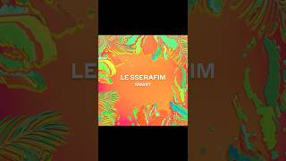 Le Sserafim (르세라핌) 'Smart (English Ver.)' Official Visualizer