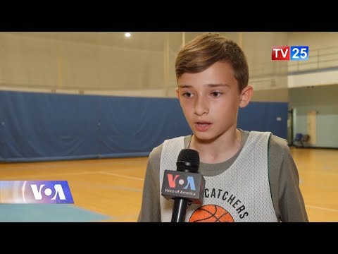 ფილადელფიაში კალათბურთის აკადემიას ქართველი სპორტსმენი ხელმძღვანელობს