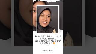 Download Lagu Sudah terlihat siap sangat!! 🤩 #loco #febyputri #nowhere #cover #shorts #youtubeshorts #viral MP3