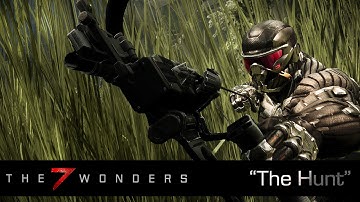 The 7 Wonders of Crysis 3 - Episode 2: "The Hunt"