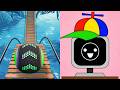Going Balls vs Spranky Transformer ASMR Mobile Gameplay | All Levels Android iOS
