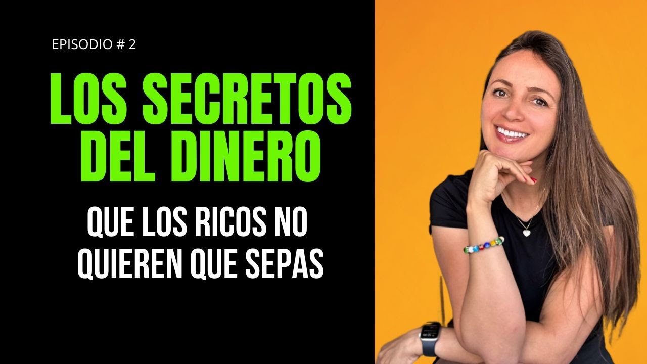 7 MENTIRAS que te dijeron sobre el DINERO y que te mantienen POBRE ll ...