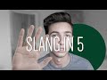 Inglese Da Madrelingua: Top 5 Slang Americani