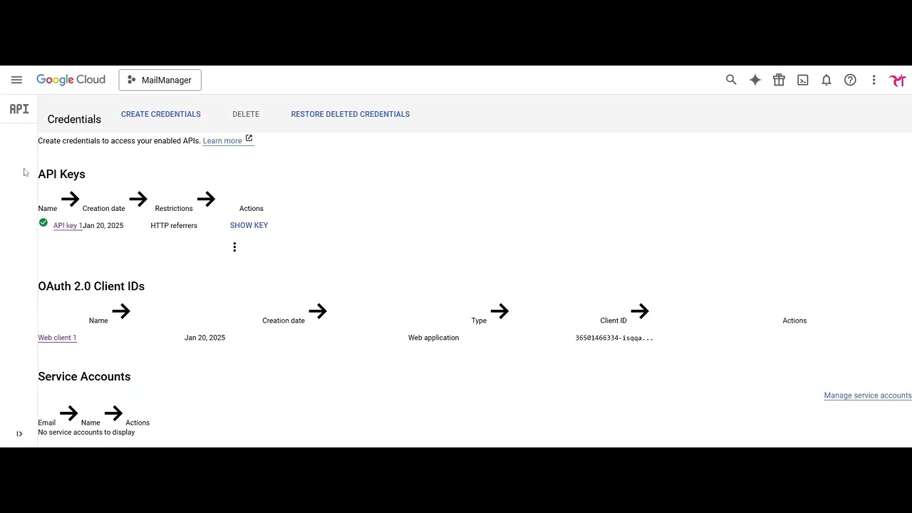 Google Cloud UI errors that Google hasn't addressed yet - YouTube