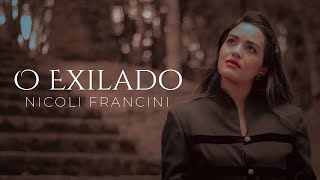 Video thumbnail of "Nicoli Francini - O Exilado "36 Harpa Cristã""