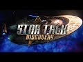 Star Trek Discovery:  Hero Opening Sequence