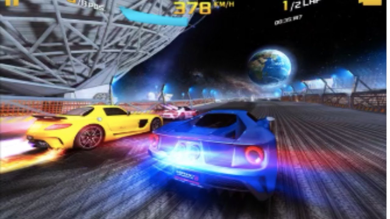 Asphalt 8: Airborne – Fun Real Car Racing Game with Papa