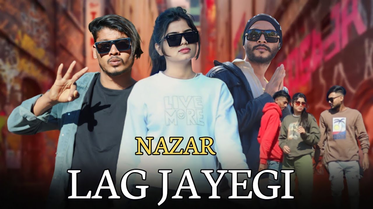 NAZAR LAG JAYEGI || Maju Minama09 & Anjali Chaudhary Full Video