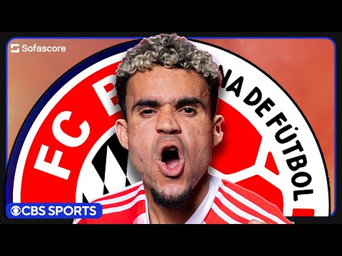 Is Colombia & Bayern STAR Luis Díaz the MOST COMPLETE WINGER in the world? | Numbers Don't Lie