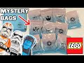 LEGO Star Wars MYSTERY Clone trooper/ Imperial / Jedi BLIND BAGS!