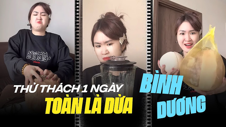 Thử Thách 1 Ngày Toàn Là DỪA BÌNH DƯƠNG … Cái Kết Phê Tới Nóc || Yến Nồi Cơm Điện