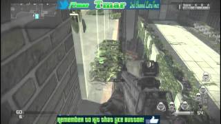 Celebrity New Amazing Out Side Of Map On StormFront COD Ghost Profile