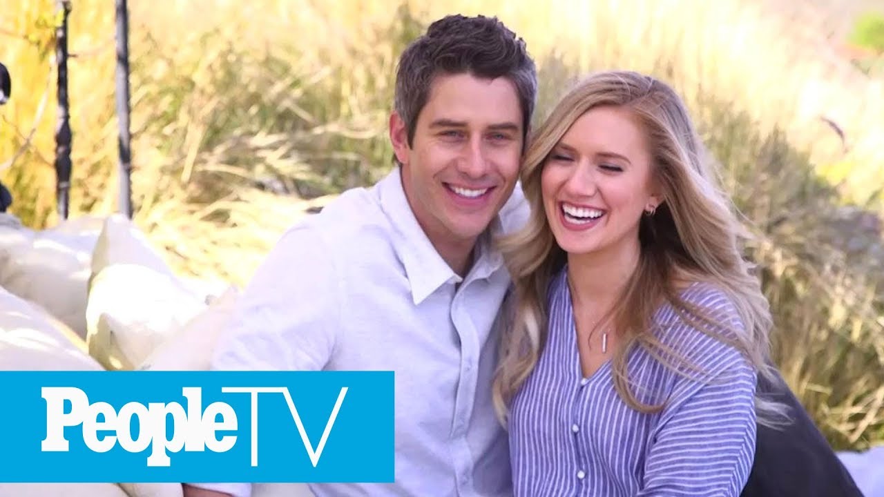 Lauren Burnham Says She's Hoping To A Start A Family With Arie | PeopleTV | Entertainment Weekly