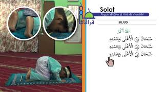 Solat Isyak Lelaki Updated