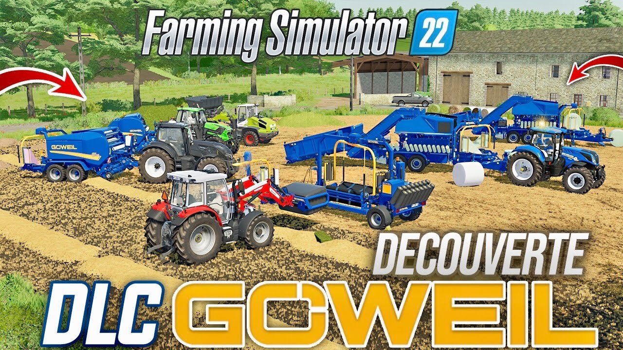 GÖWEIL dans le Farming Simulator