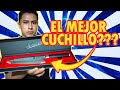 😳EL MEJOR CUCHILLO PARA COCINA🧑‍🍳🔪 (Unboxing cuchillo chef XINZUO) | Azael Rocha