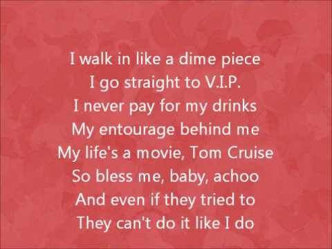 Meghan Trainor Me Too Lyrics Video Song Youtube