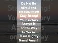 Gods Bictory! #viral #glory #answers #miracles #faith #anointing #faith #blessings #power #victory