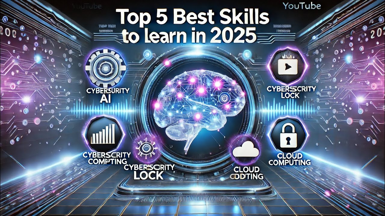 Top high paying skills in 2025 .| Top 5 best skills in 2025 #2025 # ...