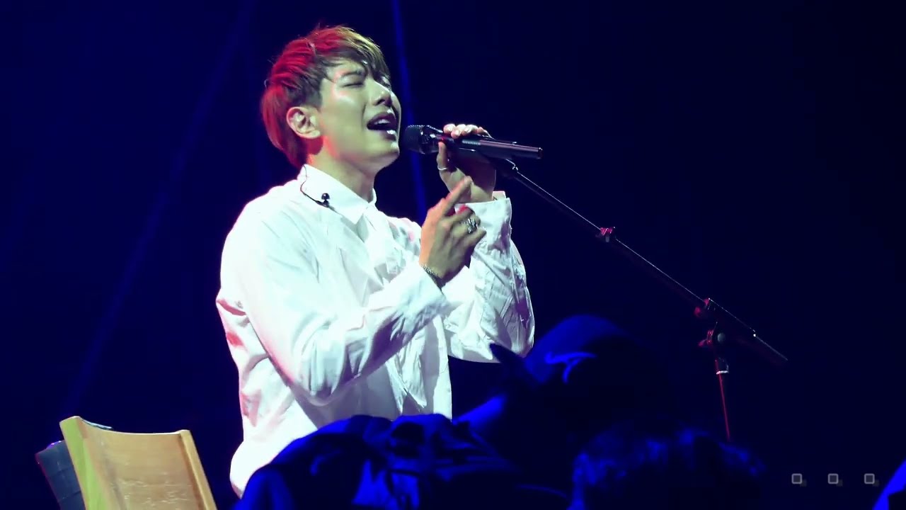 2016 - 박효신(Park Hyo Shin)  -  Gift (기프트)