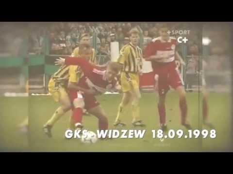 GKS Bełchatów - Widzew Łódź 3:2 (18.IX.1998)