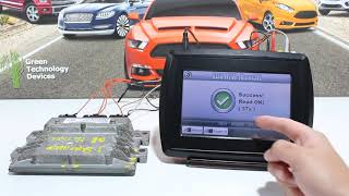 VF2 Flasher - Ford EMS2101